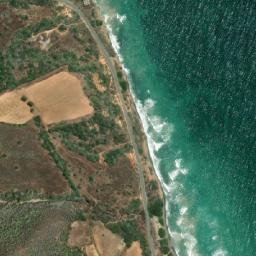Satellite imagery of Punta Piedras Negras, VE