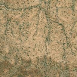 Satellite imagery of Ḏoûn Yar, DJ