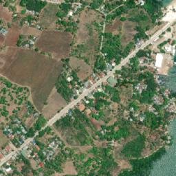 Satellite imagery of Baluarte Point, PH