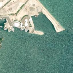 Satellite imagery of Baluarte Point, PH