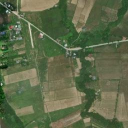 Satellite imagery of Boundary from Sabang-bao between Brgy. Labrador, PH