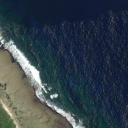 Satellite imagery of Luyong Point, PH