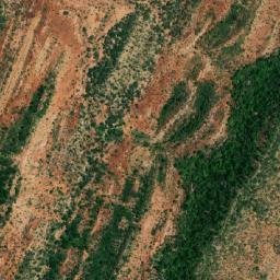 Satellite imagery of Fila Zamurito, VE