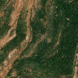 Satellite imagery of Fila Güeicito, VE