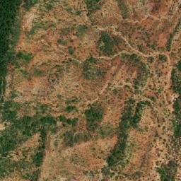 Satellite imagery of Fila Güeicito, VE