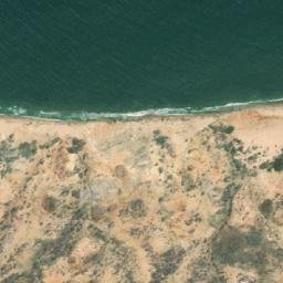 Satellite imagery of Punta Tunal, VE
