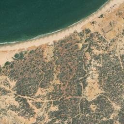 Satellite imagery of Punta Tunal, VE