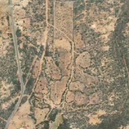 Satellite imagery of Punta Tunal, VE