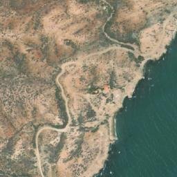 Satellite imagery of Punta de Tigre, VE