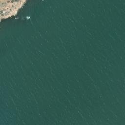 Satellite imagery of Punta de Tigre, VE