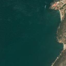 Satellite imagery of Punta María Libre, VE