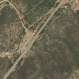 Satellite imagery of Punta María Libre, VE