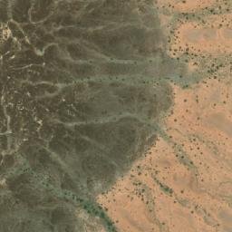 Satellite imagery of Diksa Ḏêré, DJ