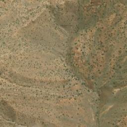 Satellite imagery of Ḏoûn Yar, DJ
