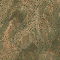 Satellite imagery of Ḏoûn Yar, DJ