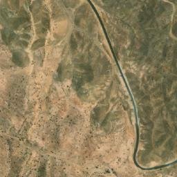 Satellite imagery of Degta Ḏég Ouéïn, DJ