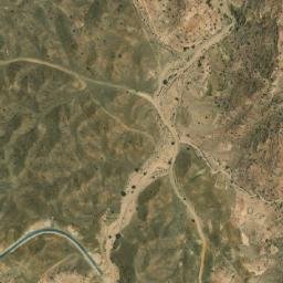 Satellite imagery of Degta Ḏég Ouéïn, DJ