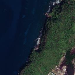 Satellite imagery of Difficult Point, PH