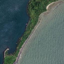 Satellite imagery of Danao Point, PH