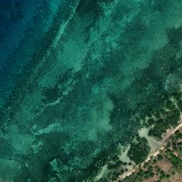 Satellite imagery of Tansan Point, PH