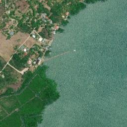 Satellite imagery of Baluarte Point, PH