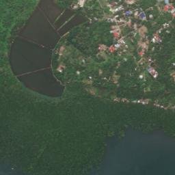 Satellite imagery of Canaguayan Point, PH