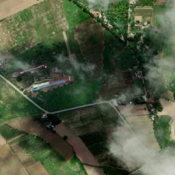 Satellite imagery of Boundary from Sabang-bao between Brgy. Labrador, PH