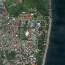 Satellite imagery of Vigia Point, PH