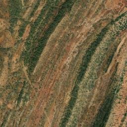 Satellite imagery of Fila Zamurito, VE