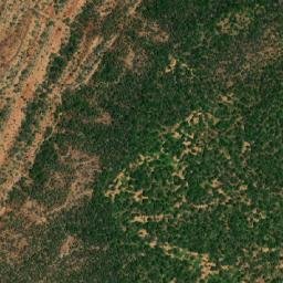 Satellite imagery of Fila Zamurito, VE