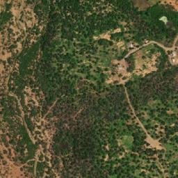 Satellite imagery of Fila Zamurito, VE