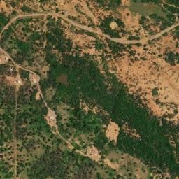 Satellite imagery of Fila Zamurito, VE