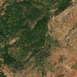 Satellite imagery of Fila Güeicito, VE
