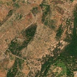 Satellite imagery of Fila Güeicito, VE