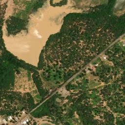Satellite imagery of Fila Güeicito, VE