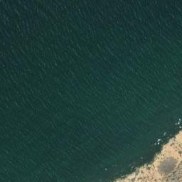 Satellite imagery of Punta La Carmela, VE