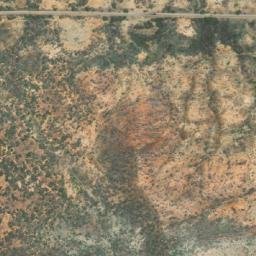 Satellite imagery of Punta de La Pared, VE