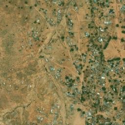 Satellite imagery of B 307, TD