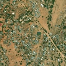 Satellite imagery of B 307, TD