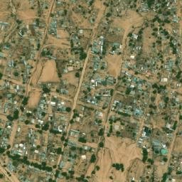 Satellite imagery of B 307, TD