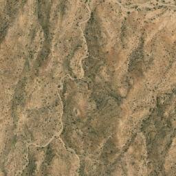 Satellite imagery of Degta Ḏég Ouéïn, DJ