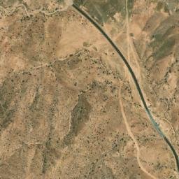 Satellite imagery of Degta Ḏég Ouéïn, DJ