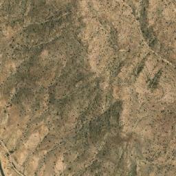 Satellite imagery of Degta Ḏég Ouéïn, DJ