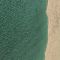 Satellite imagery of Raas Xatib, SO