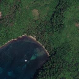 Satellite imagery of Difficult Point, PH