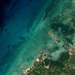 Satellite imagery of Tansan Point, PH