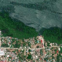 Satellite imagery of Bogo Point, PH