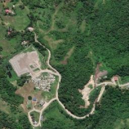 Satellite imagery of Boundary between Mas-in and Green Valley, PH