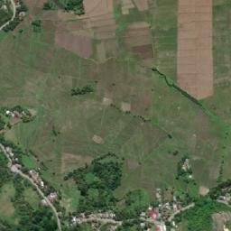 Satellite imagery of Licuma, Mas-in, San Vicente, and Curva Boundary, PH