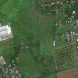 Satellite imagery of PHIVOLCS Unmanned Earthquake Monitoring System, PH